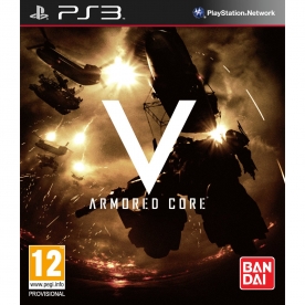 Armored Core V 5 Game Armored Core V 5 Game